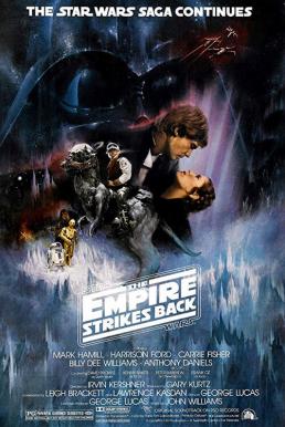 Star Wars: V-The Empire Strikes Back สตาร์ วอร์ส เอพพิโซด 5: จักรวรรดิเอมไพร์โต้กลับ(1980)